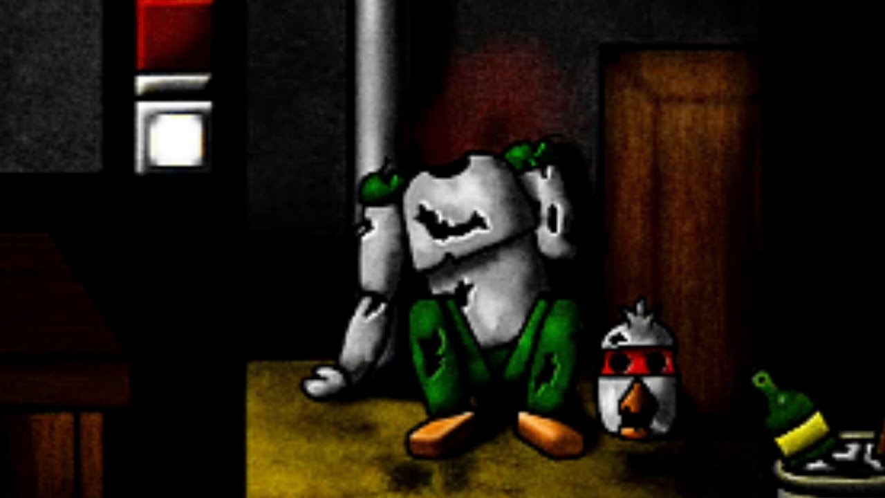 COISAS ESTRANHAS ESTÃO ACONTECENDO (SNAG - Seven Nights at Goose's) EP #3