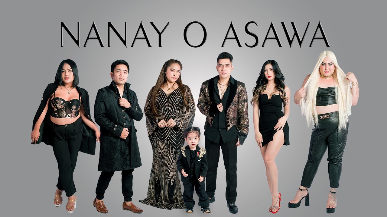 GREYS FAMILY S2 EP17 ' NANAY O ASAWA'