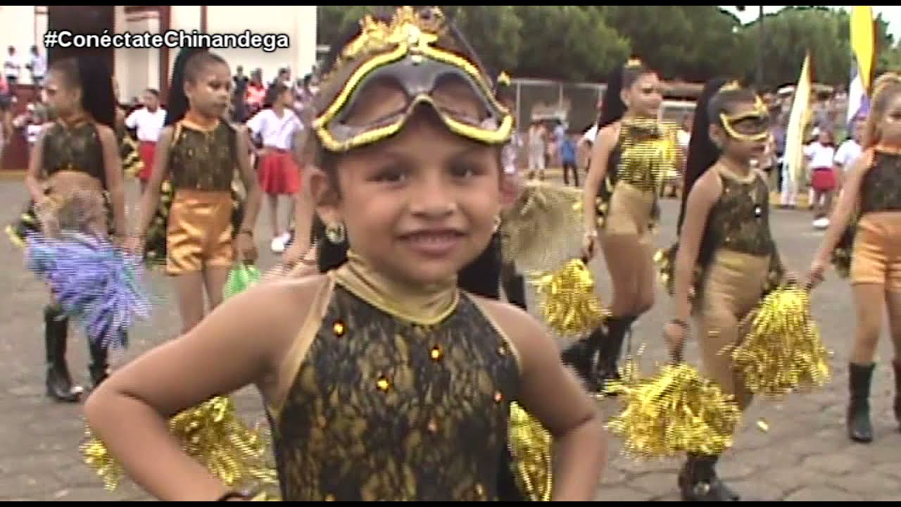 Colegio Francisca González - 125 Aniversario Chichigalpa