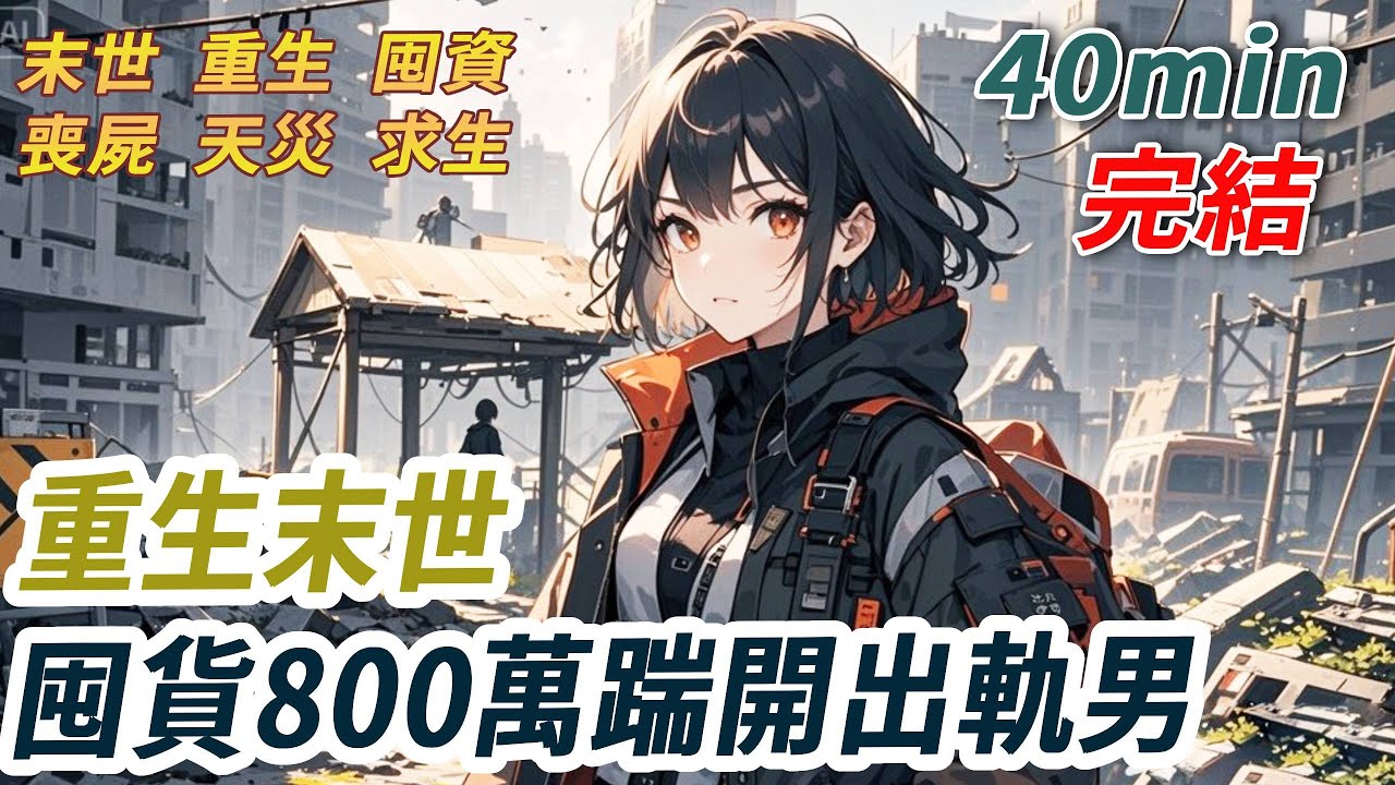 重生在老公罵我不孕逼我離婚時，我笑著簽字，甩他一張「流產證明」拿走巨額療養費。用八千萬狂囤物資、改造避難所，迎接末日。末世爆發後我看著他帶著孕婦上司跪在廢墟邊求活路。我只說一句：活該。