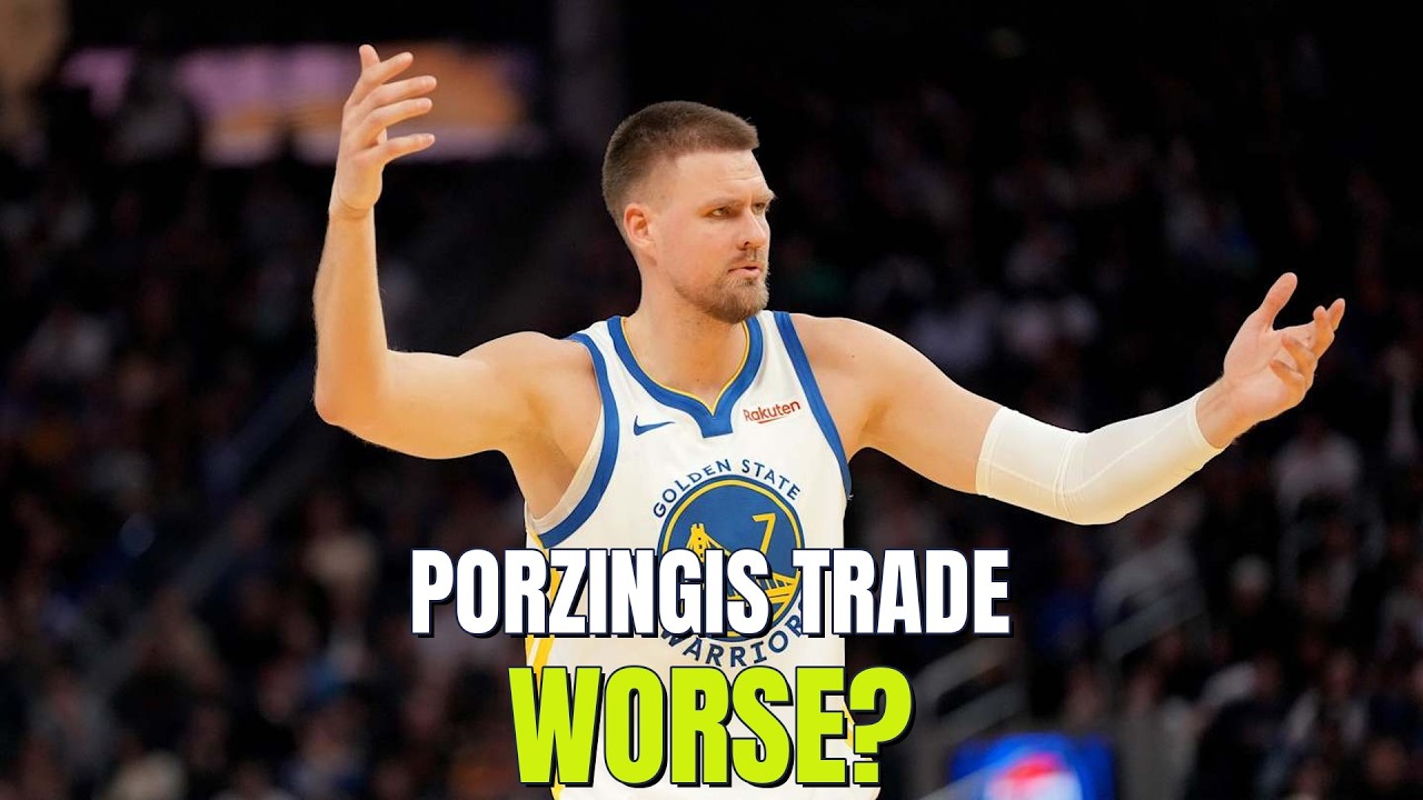 Warriors Drama: Porzingis Trade Slammed! Health Updates & Celtics Clash!