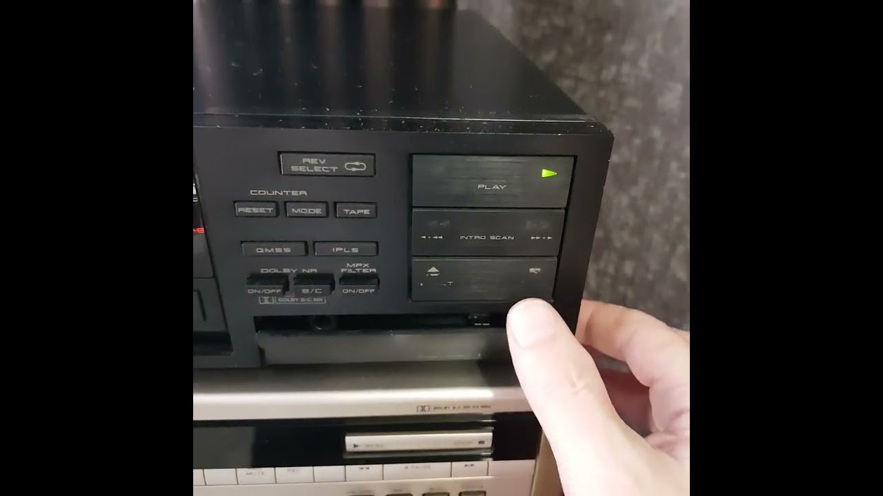 AKAI GX R88
