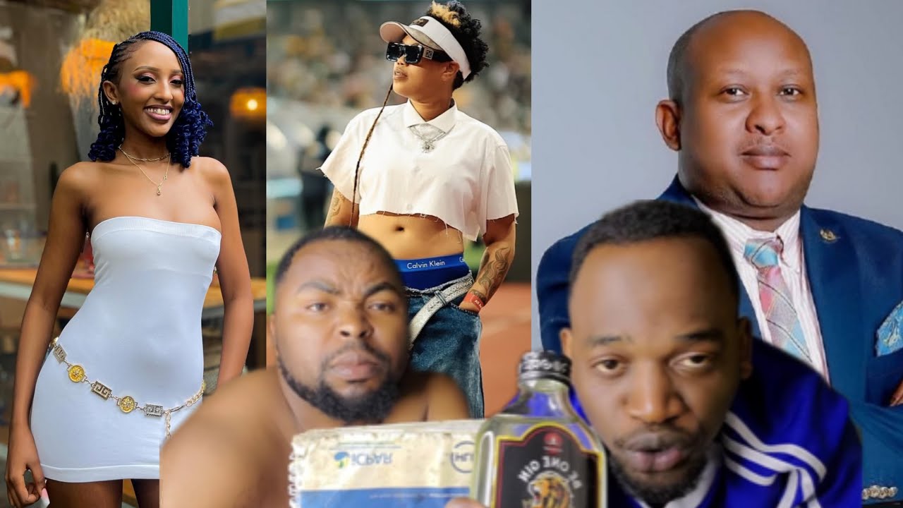 🚨DJ FLIX atanga UMUPURI mubitaramo😭DJ BRIANNE ashoje intambara kuri DJ FLIX