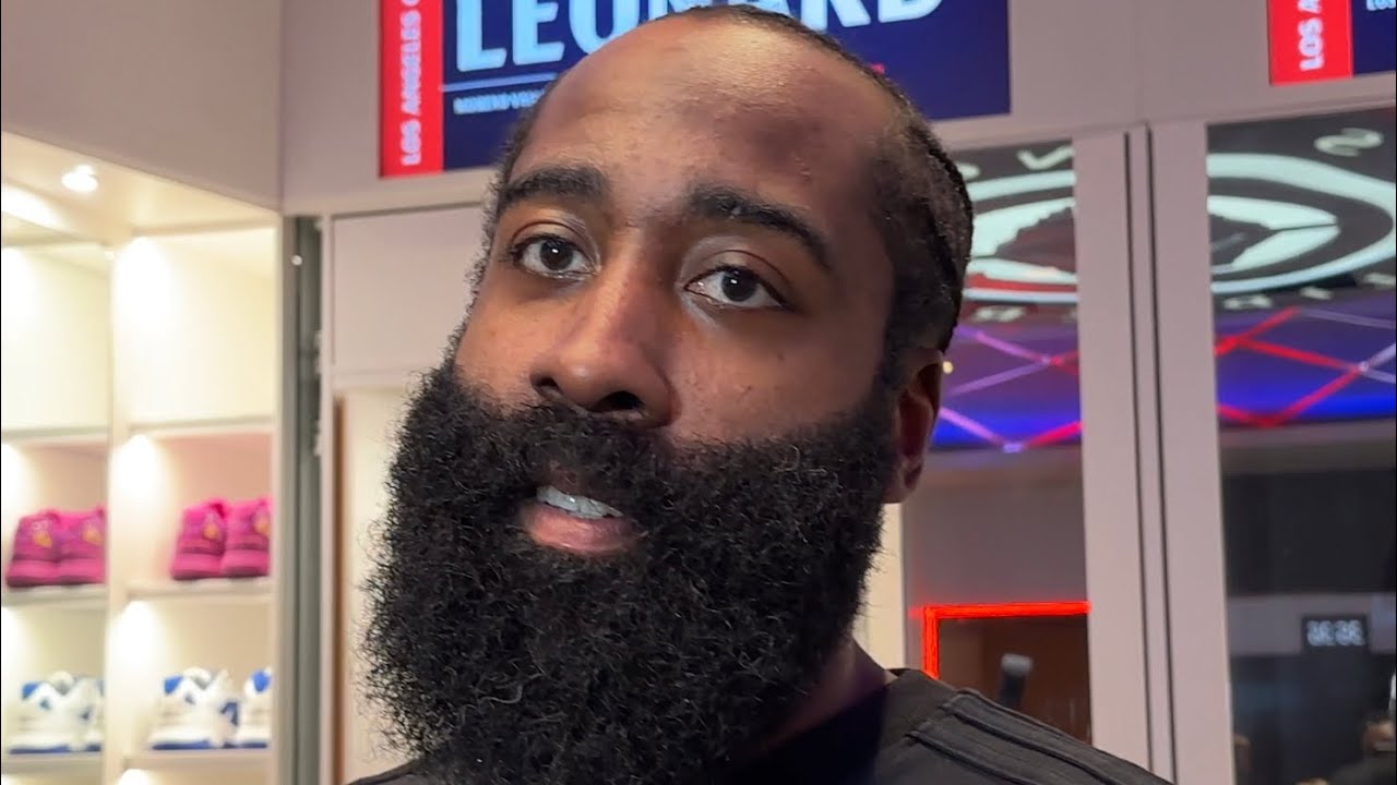 “I Worked By Butt Off!” James Harden Reacts To Passing Shaq On Scoring List And Win Against Hornets