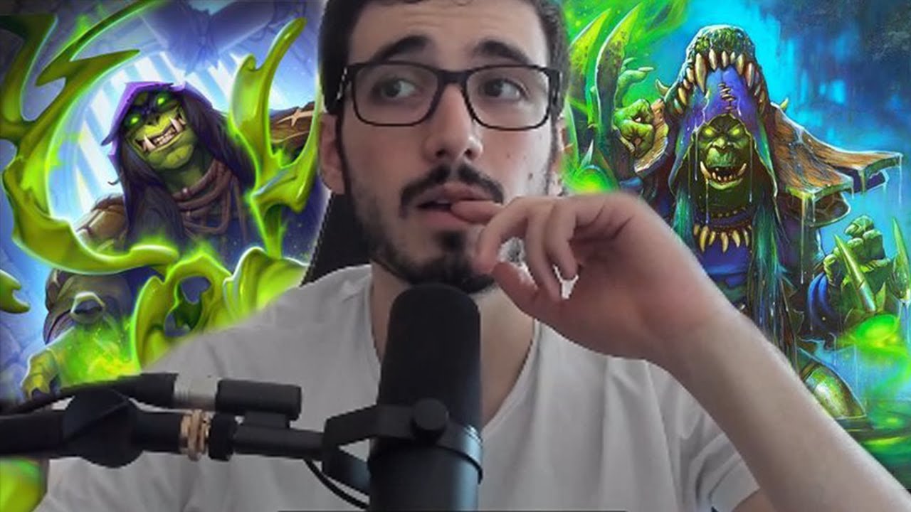 Is CONTROL SHAMAN any good? | Rise of Shadows Hearthstone