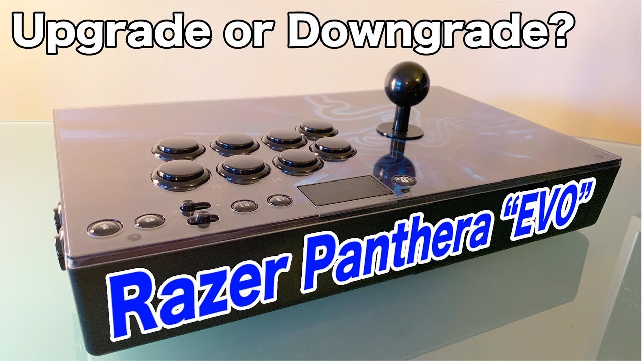 Это действительно ЛУЧШЕ? 【Razer Panthera EVO】