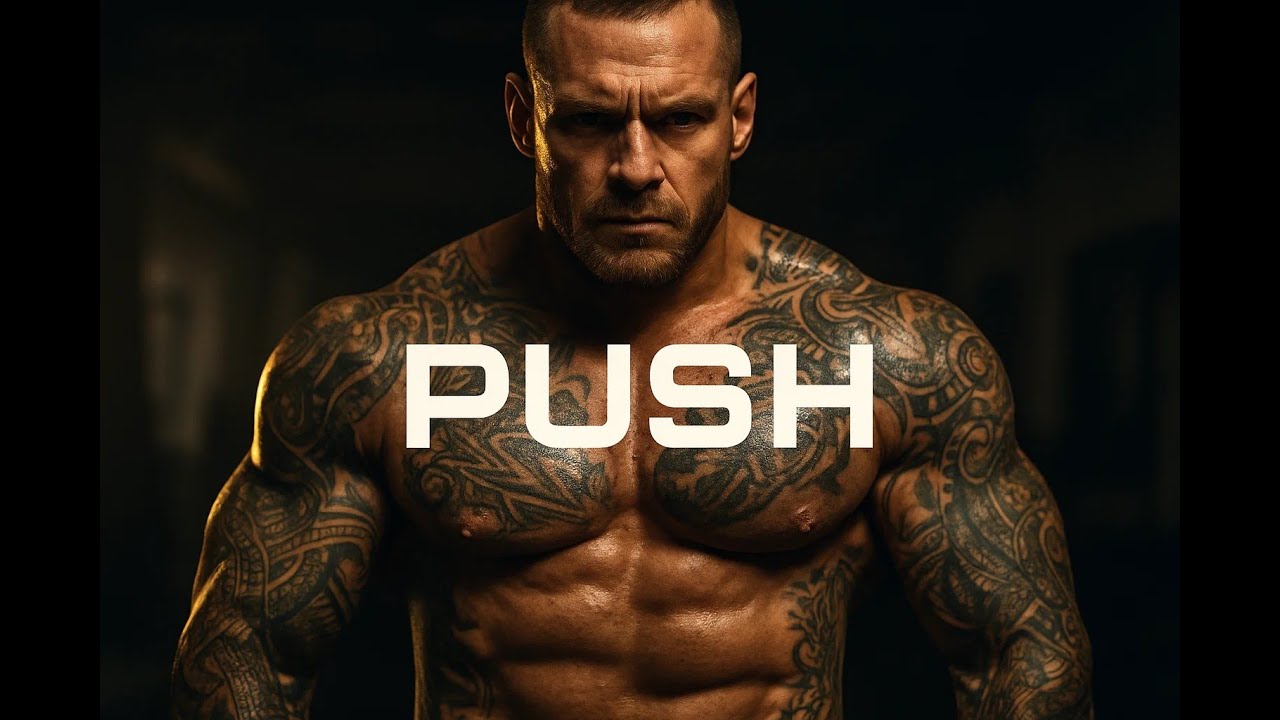 💣 EPIC RAP POWER – Aggressive Gym Motivation 2026 | Best Workout Music Mix 💣