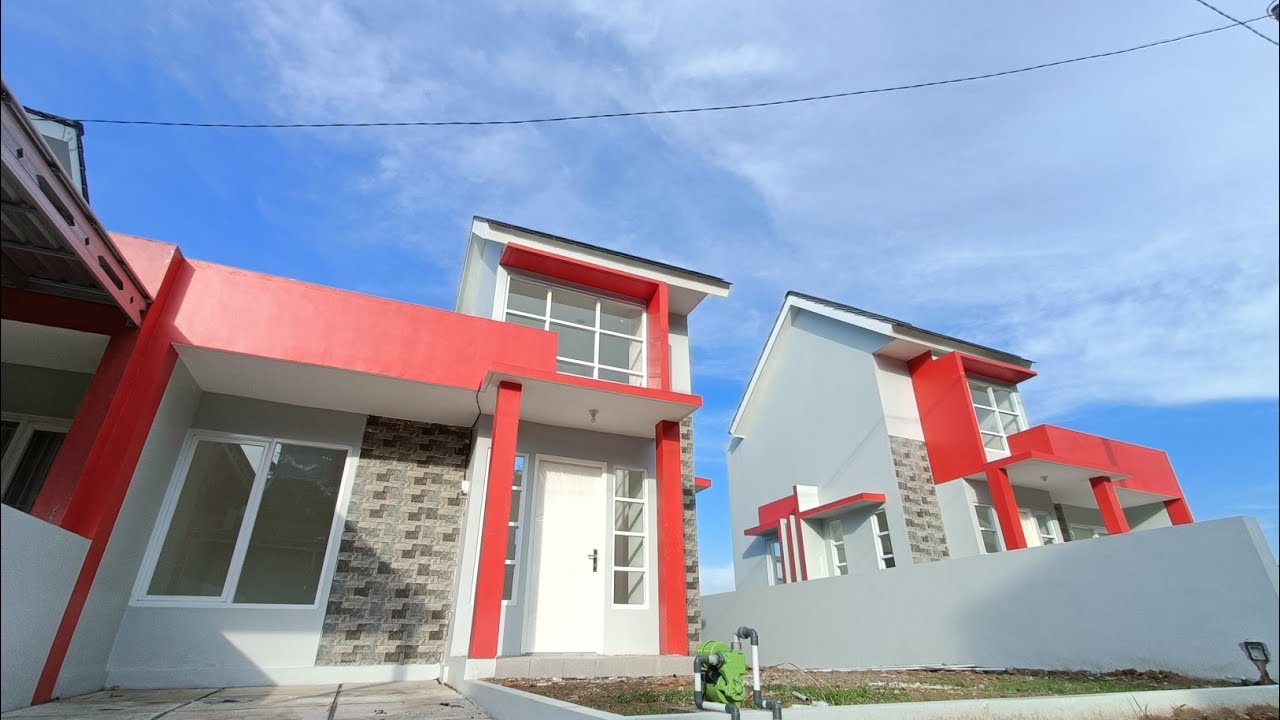 Perkembangan perumahan Palaran City - Samarinda. 2 Juli 2023