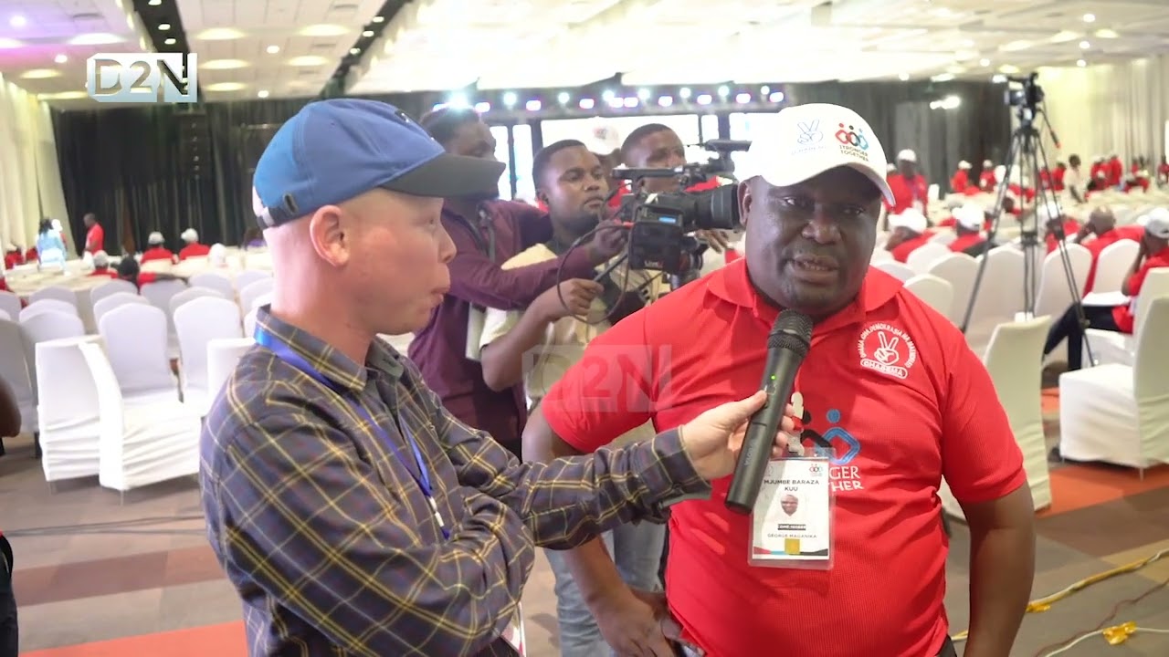 HATUMUAMINI MBOWE AMEKIUZA CHAMA ,LISSU NI MKWELI