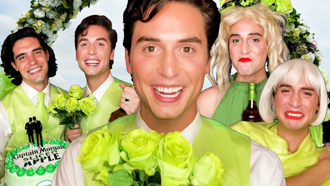 MY DREAM WEDDING | Benito Skinner (2020)