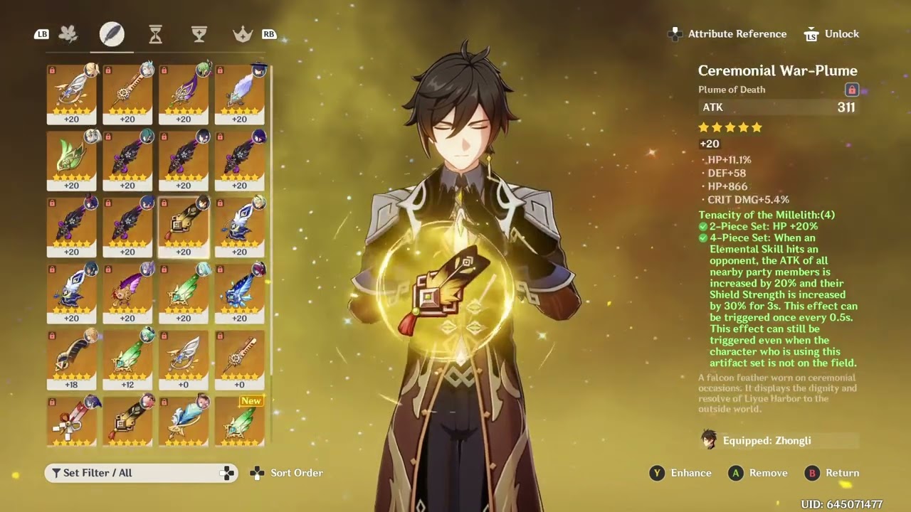 Neuvillette taser team and character builds