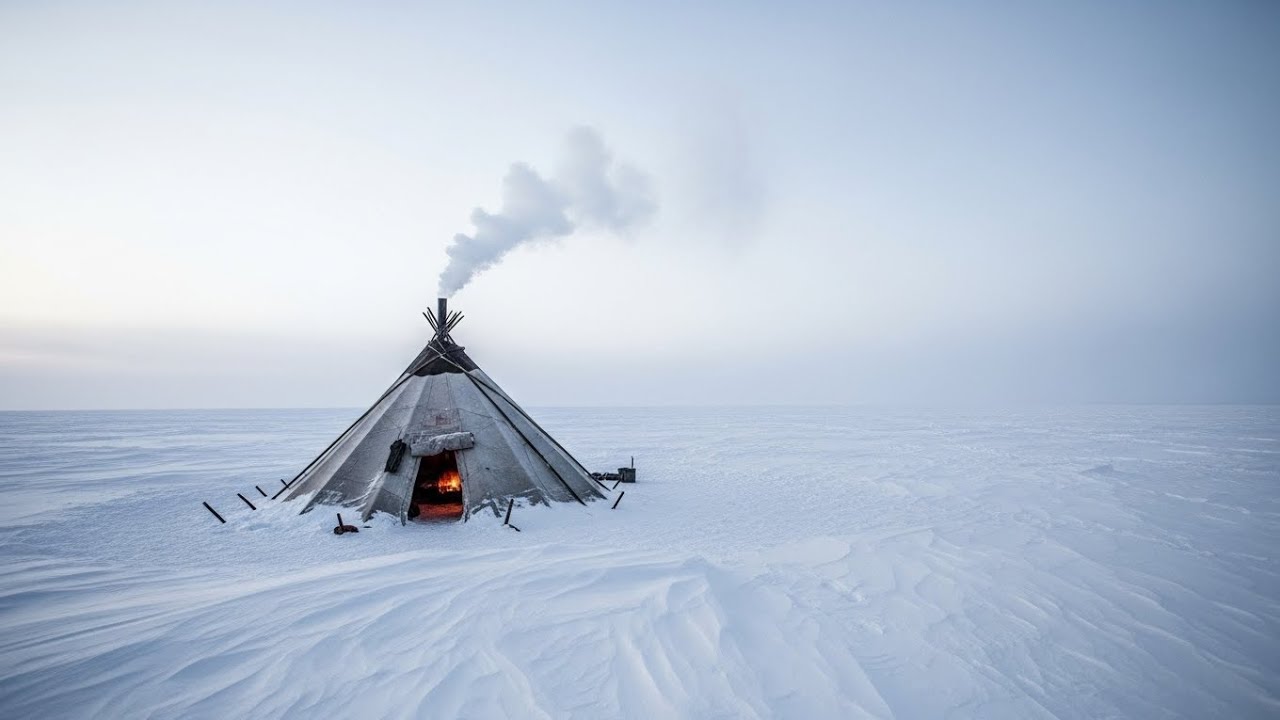 Living at –70°C: A Full Day With Yakutia’s Arctic Nomads