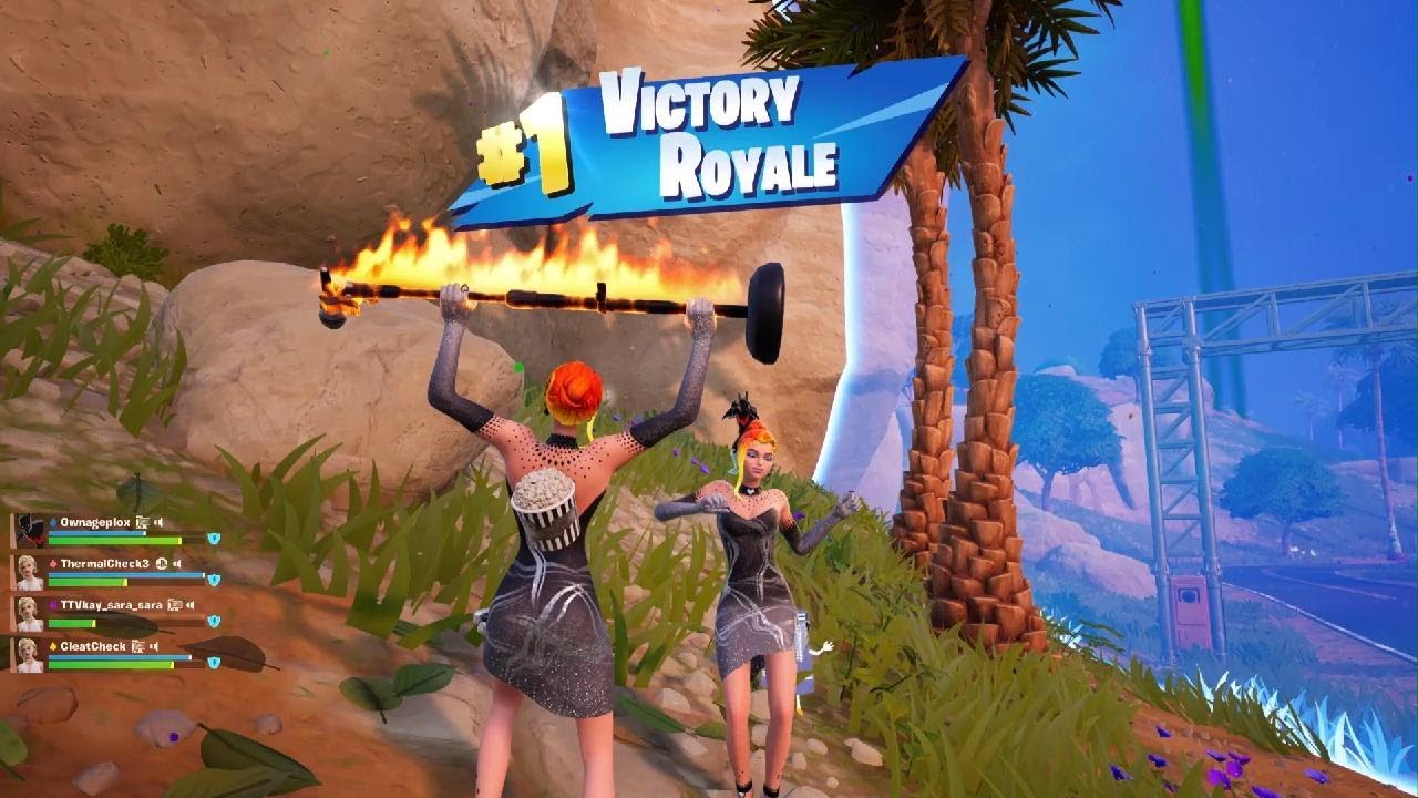 *NEW* MODERN NOIR SILVER SCREEN OFF CAT HOLLOWAY SKIN IN FORTNITE PS5 + A VICTORY ROYALE WIN (QUINT)