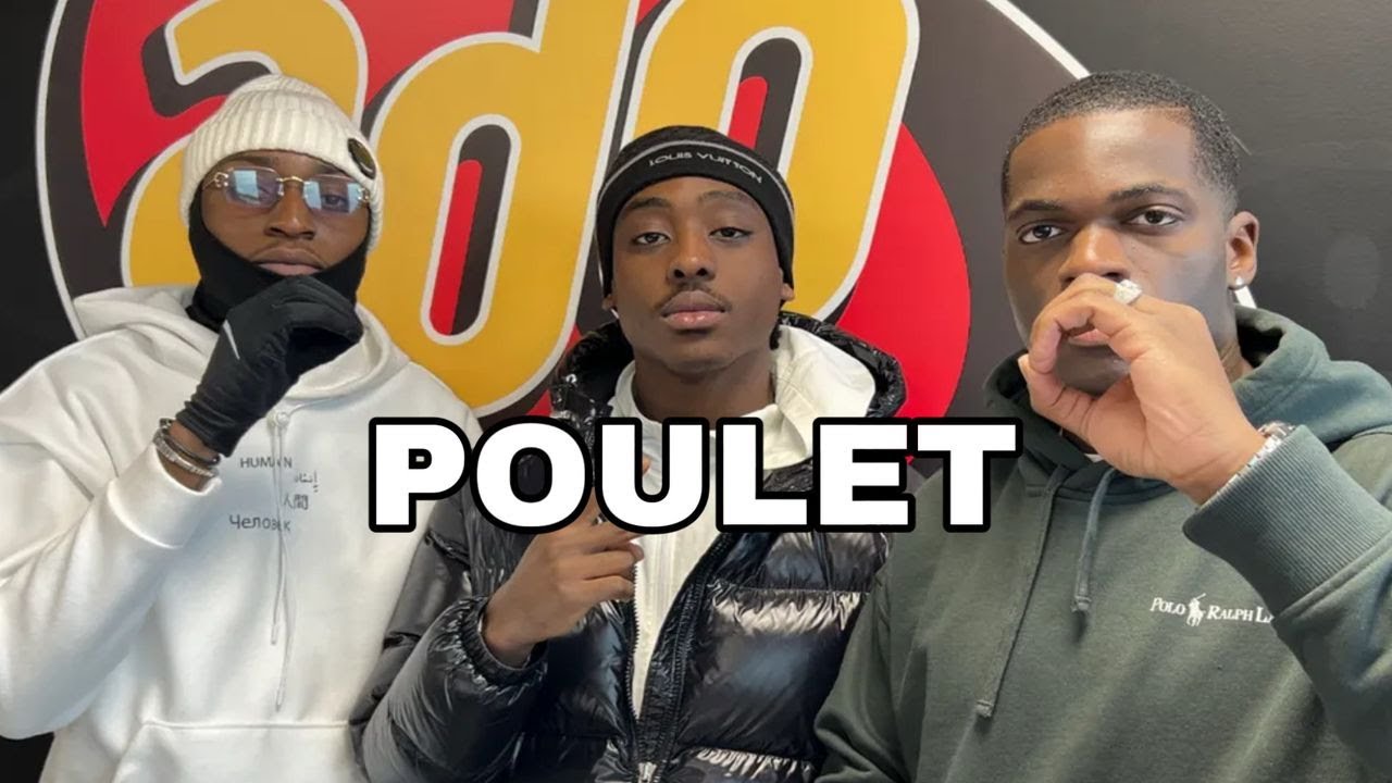 FREE L2B GANG x KLN Type Beat "POULET"