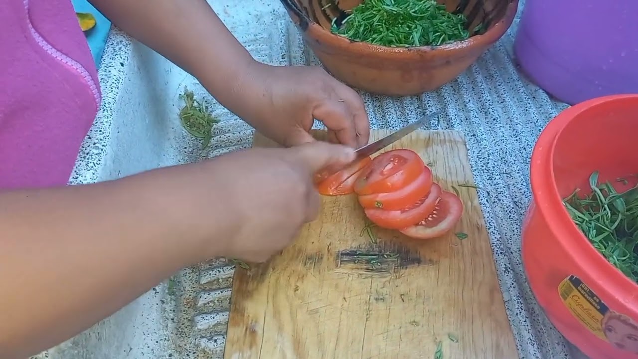 EN Salada De Chivito Fácil De Preparar