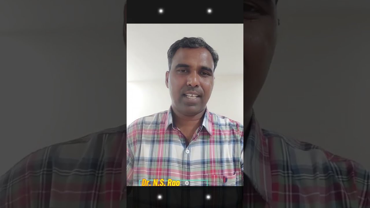 Ambedkar ideology || Tributes to Dr.B.R Ambedkar || Dr.N.S Rao sharing about Ambedkar vision