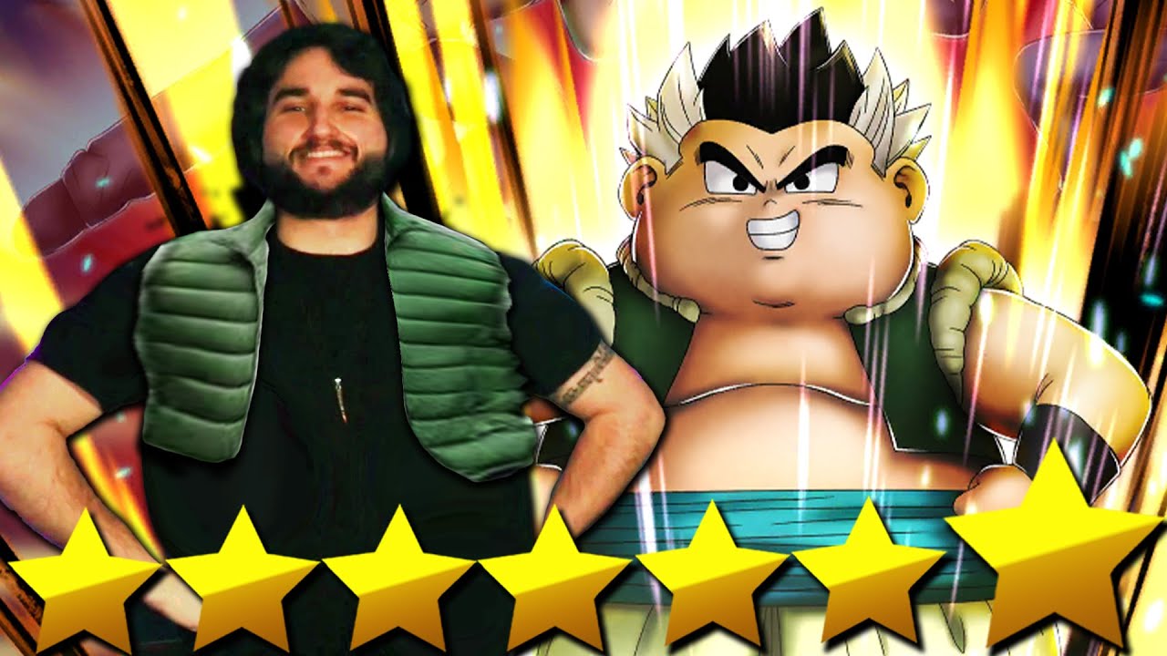 SOY EL MAYOR FAN DE ESTA UNIDAD!! 7⭐​GOTENKS TIENE QUE SER ADORADO!!