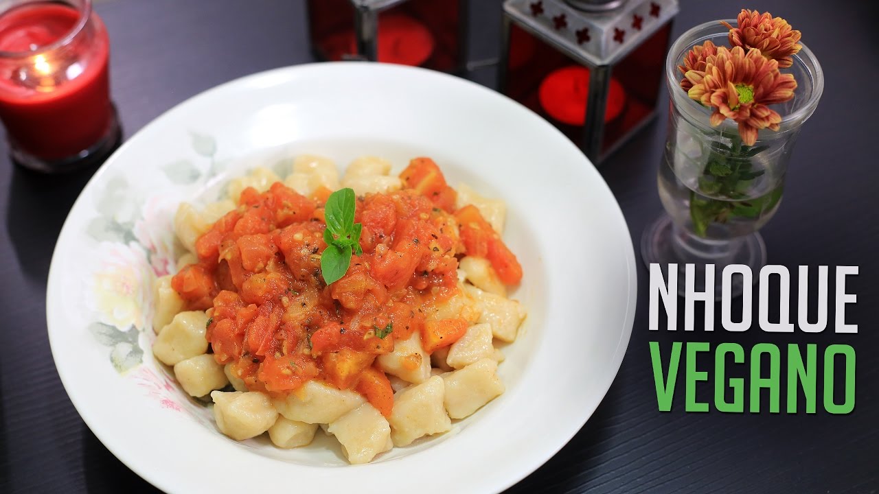 NHOQUE DA FORTUNA VEGANO | TNM Vegg