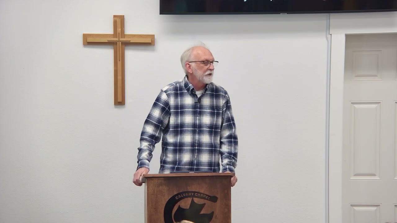 No Offense but...No Excuse! Pastor Dave Beck