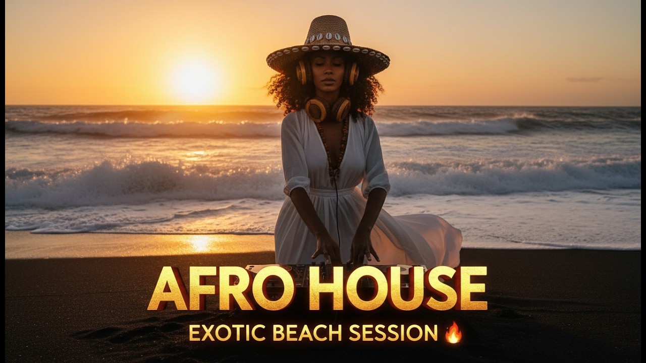 AFRO HOUSE 2026 🌅🔥 1 HOUR | Deep Organic Vibes + Vocals (Smooth & Hypnotic)