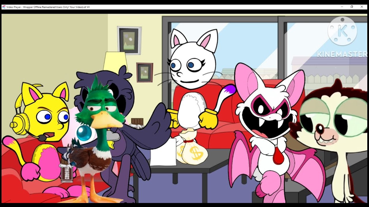 The Punish-Ums! | S1 E3: Valentine's Day