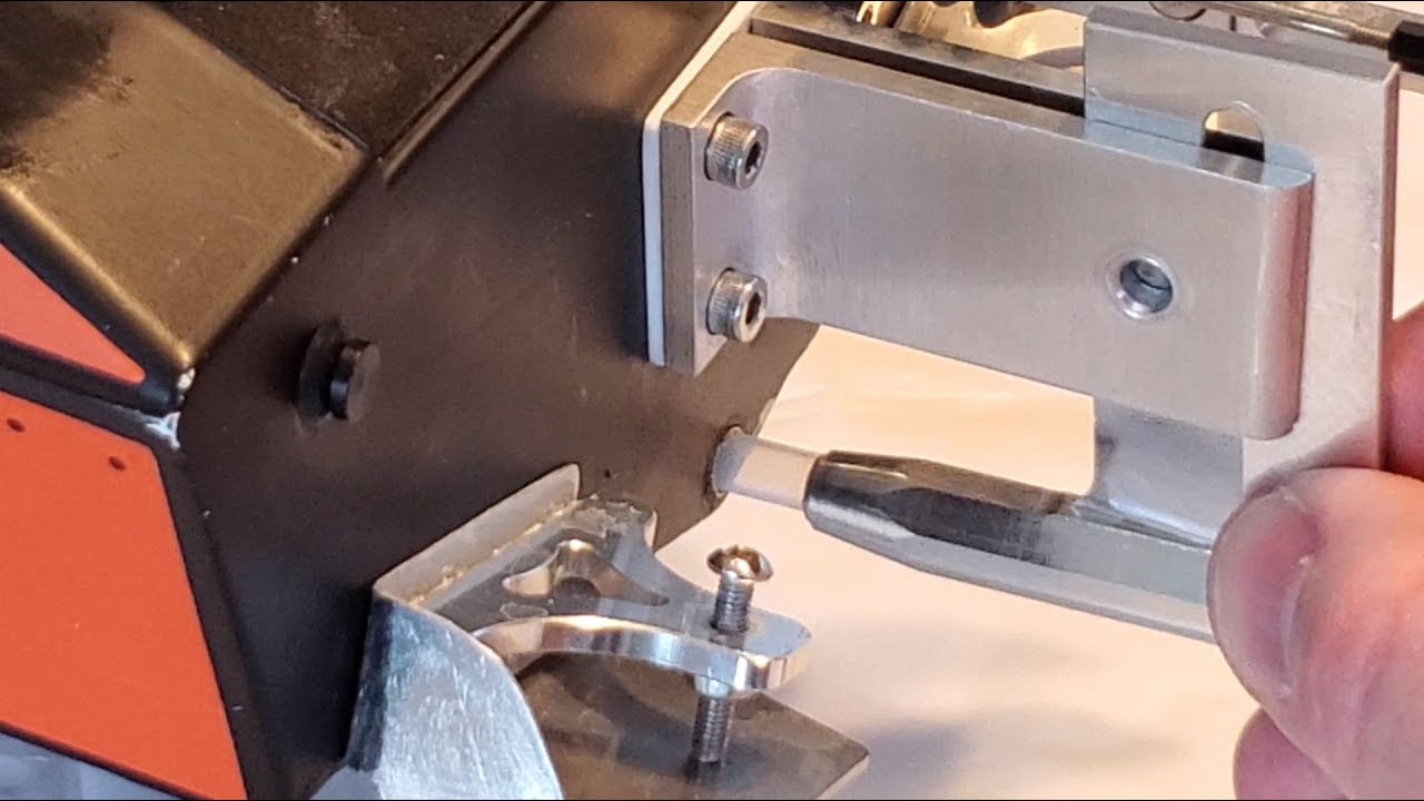 Pro Boat Stealthwake flex drive update – Strut is adjustable now
