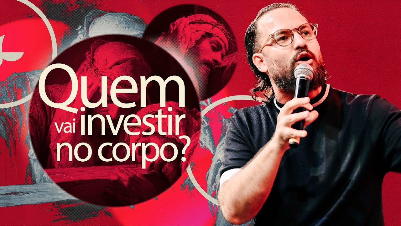 🔴 PR ISAÍAS FERNANDES | DOMINGO 20H30 | LAGOINHA MATRIZ