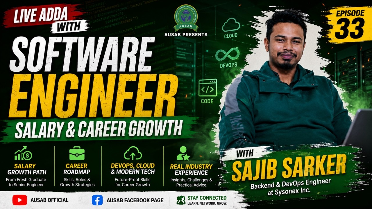 From Fresher to Principal Engineer: Salary & Growth Roadmap || Career Live Adda || Episode 33
