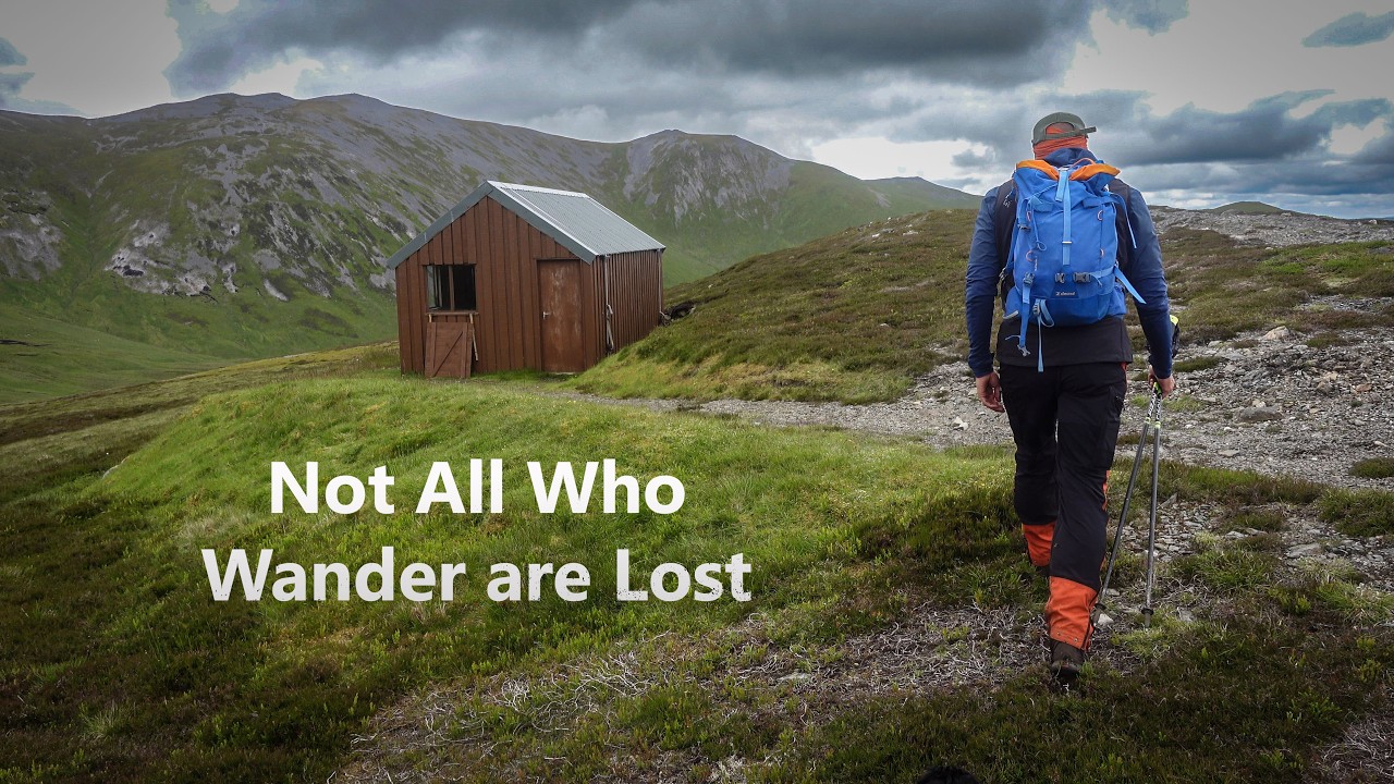 Exploring Scotland's Top Hill Walking Area