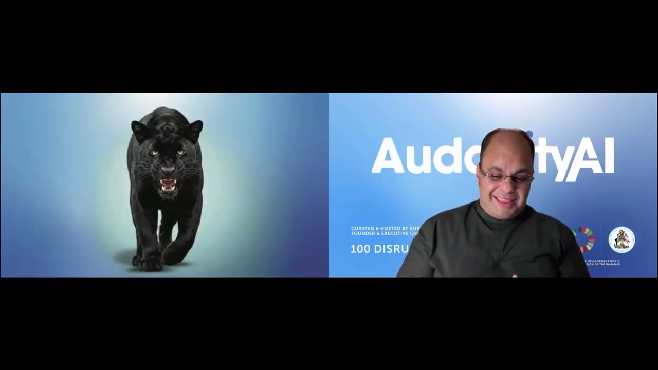 The Audacity of Compassionate Leadership with Kunal Sood | AI+C Global Relay 2025
