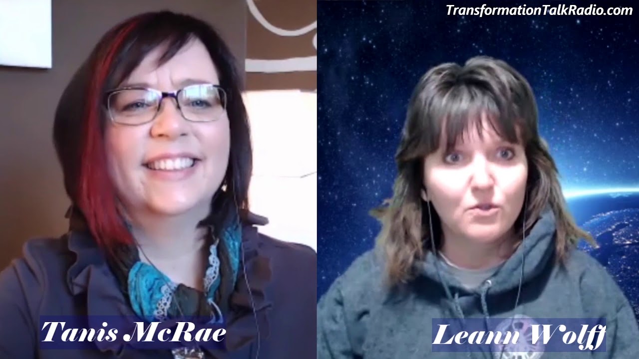 Talking to Tanis: Human By Design 2 - With my guest Leann Wolff - Human Design Conveyor