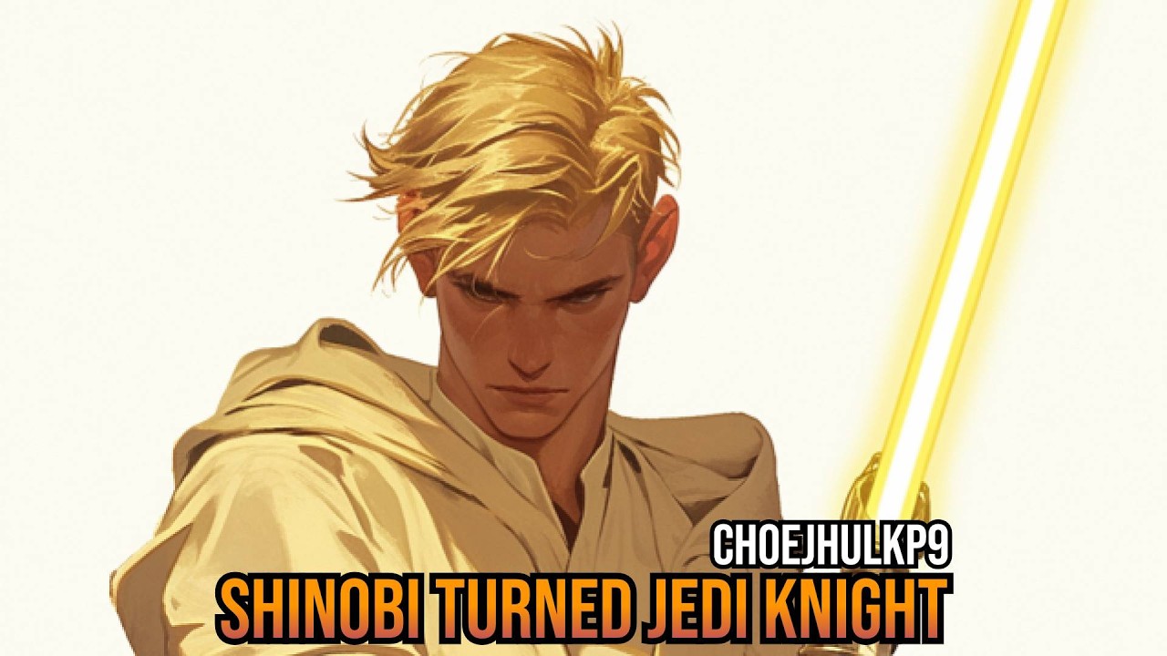 Shinobi turned Jedi Knight By: choejhulkp9 (Naruto x Star Wars )