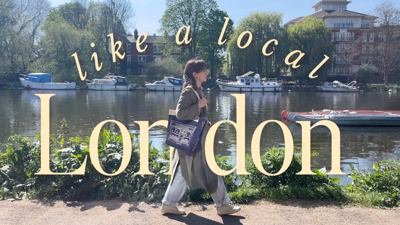 London Like a Local | Hidden Gems in Richmond
