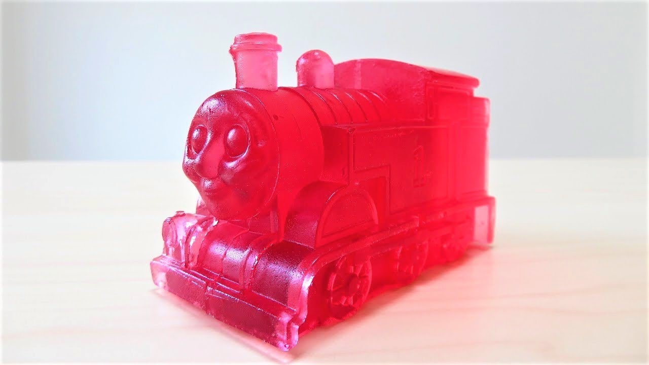Thomas & Friends Strawberry Jelly