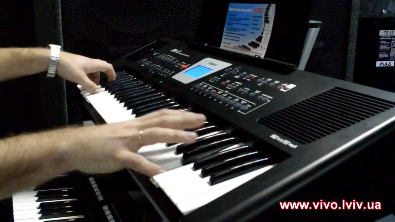 Roland BK-3