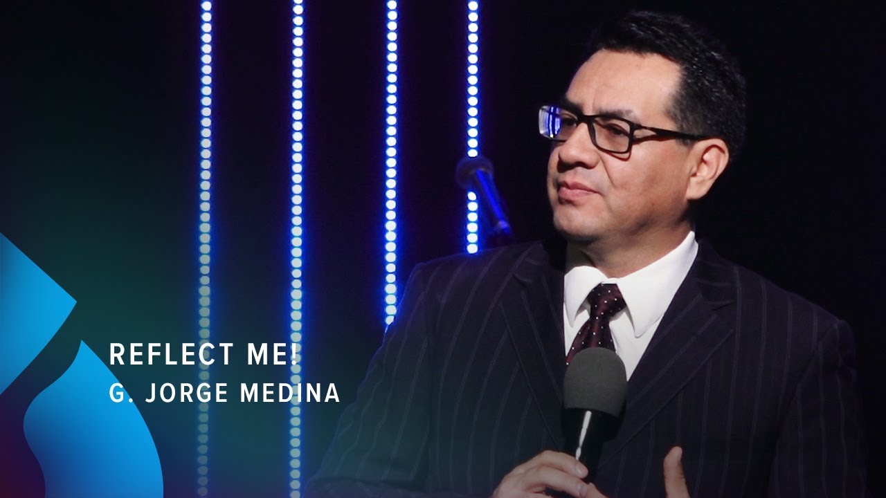Reflect Me! - G. Jorge Medina