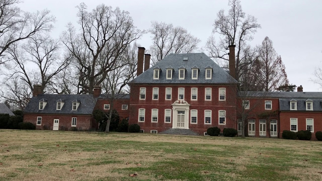 Westover Plantation January 2020