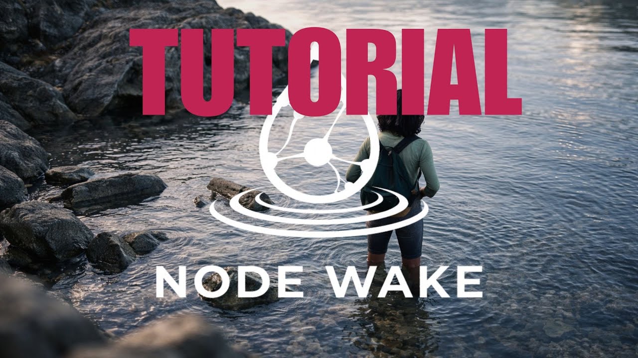 Node Wake! Addon Tutorial