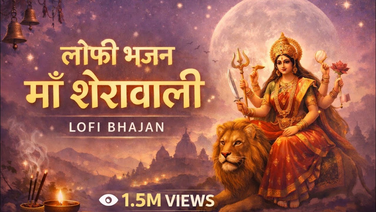 🔔 जय माता दी | Mata Rani Bhajan | Sherawali Maa | Durga Bhajan | #viral #jaymatadi 