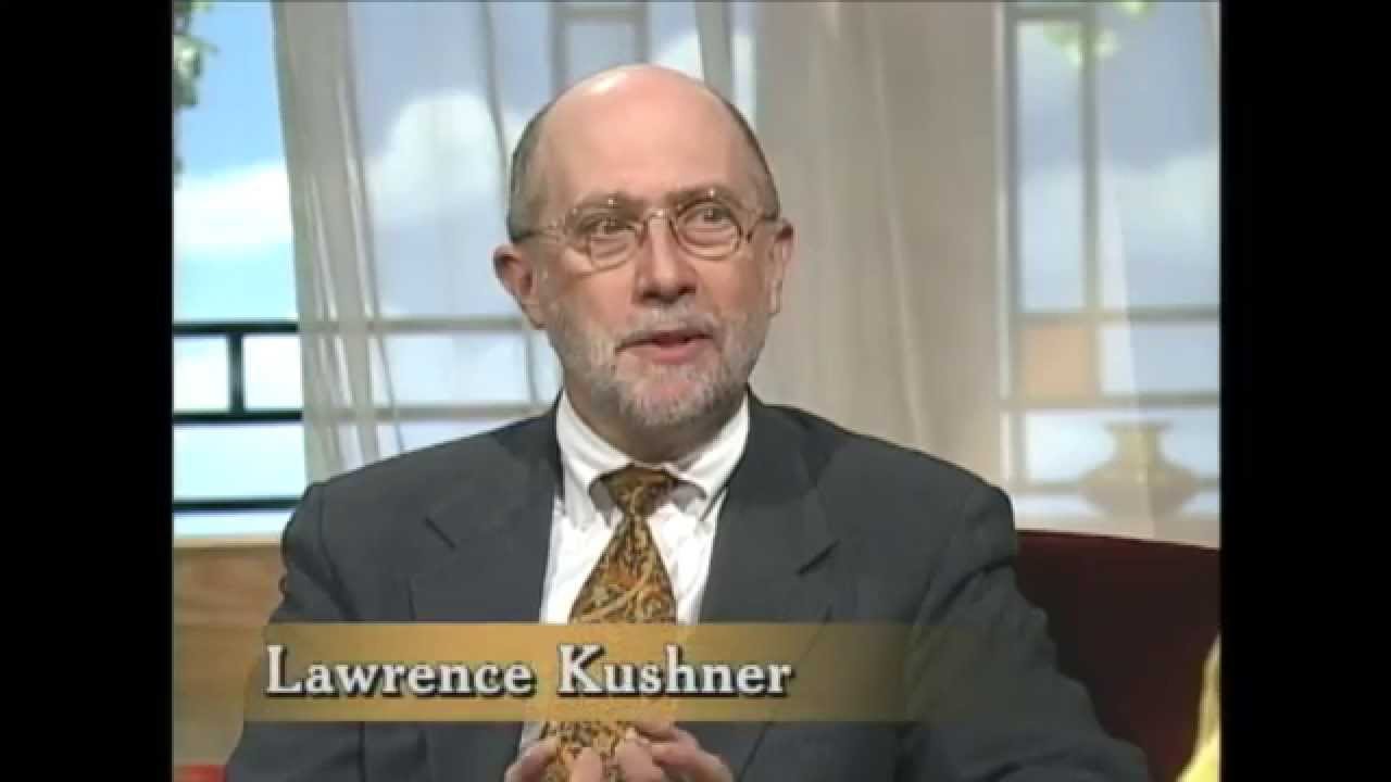 Conversation with Lawrence Kushner - Program 4515
