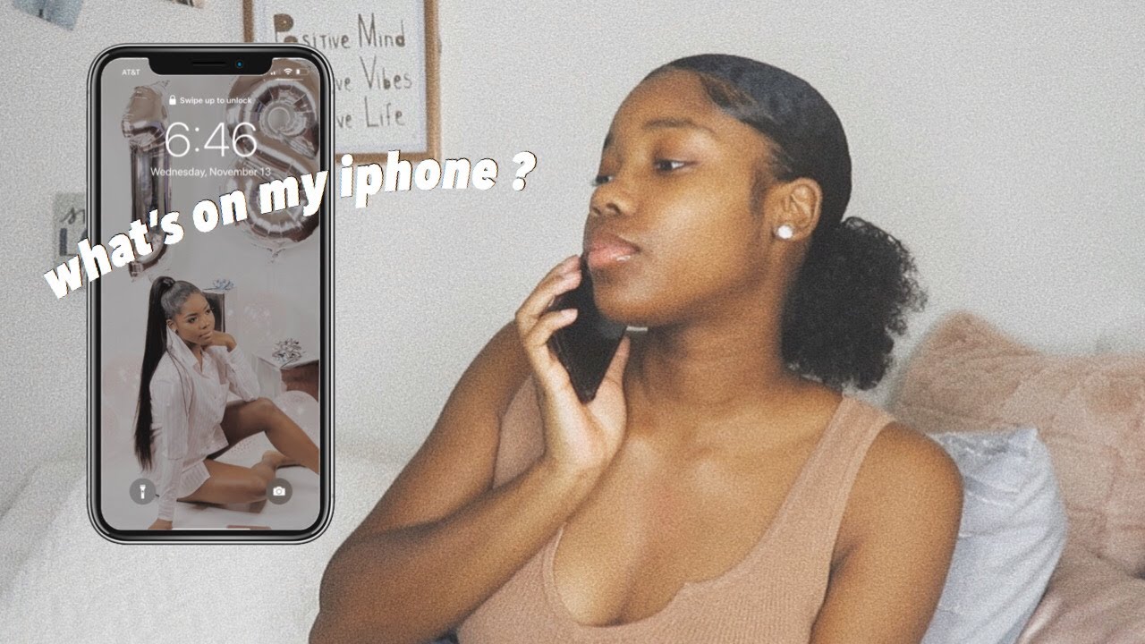 what’s on my iPhone XS Max? | 2019