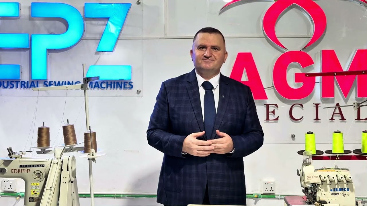 Empenzo Americas – Empowering Global Sewing Automation Solutions