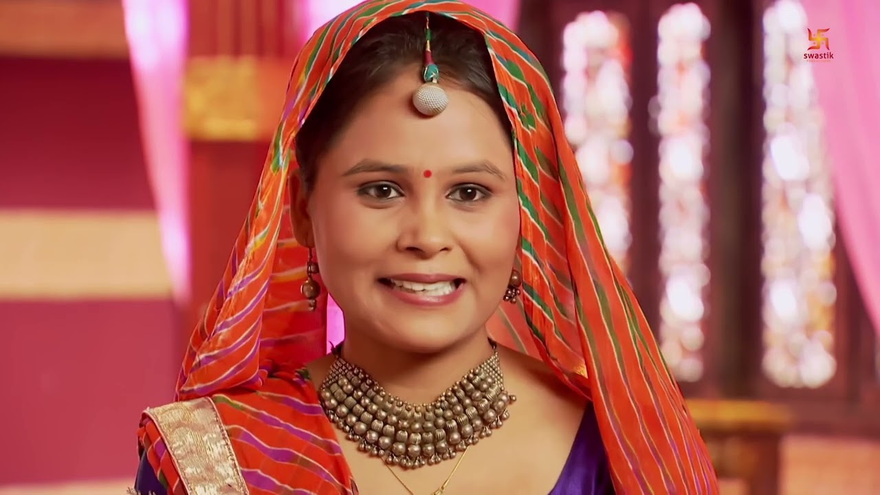 Maharana Pratap | Episode 279 | Rani Dheerbai Decides To Kill Ajabde | महाराणा प्रताप | Swastik