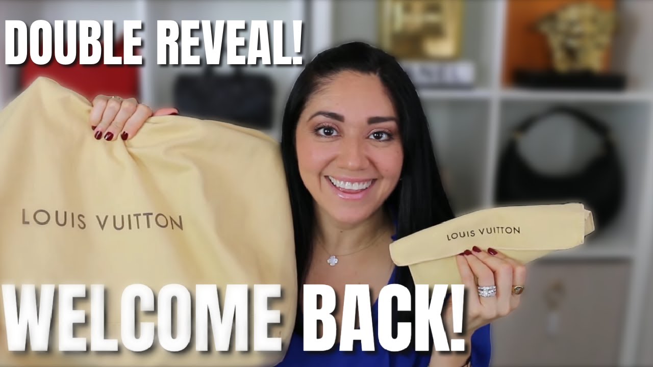 *NEW* to Me: Louis Vuitton PreLVoed Reveals | DOUBLE Repurchases! 😅