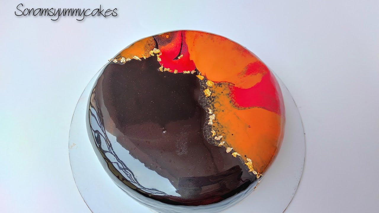 Glazing cakes workshop(online)