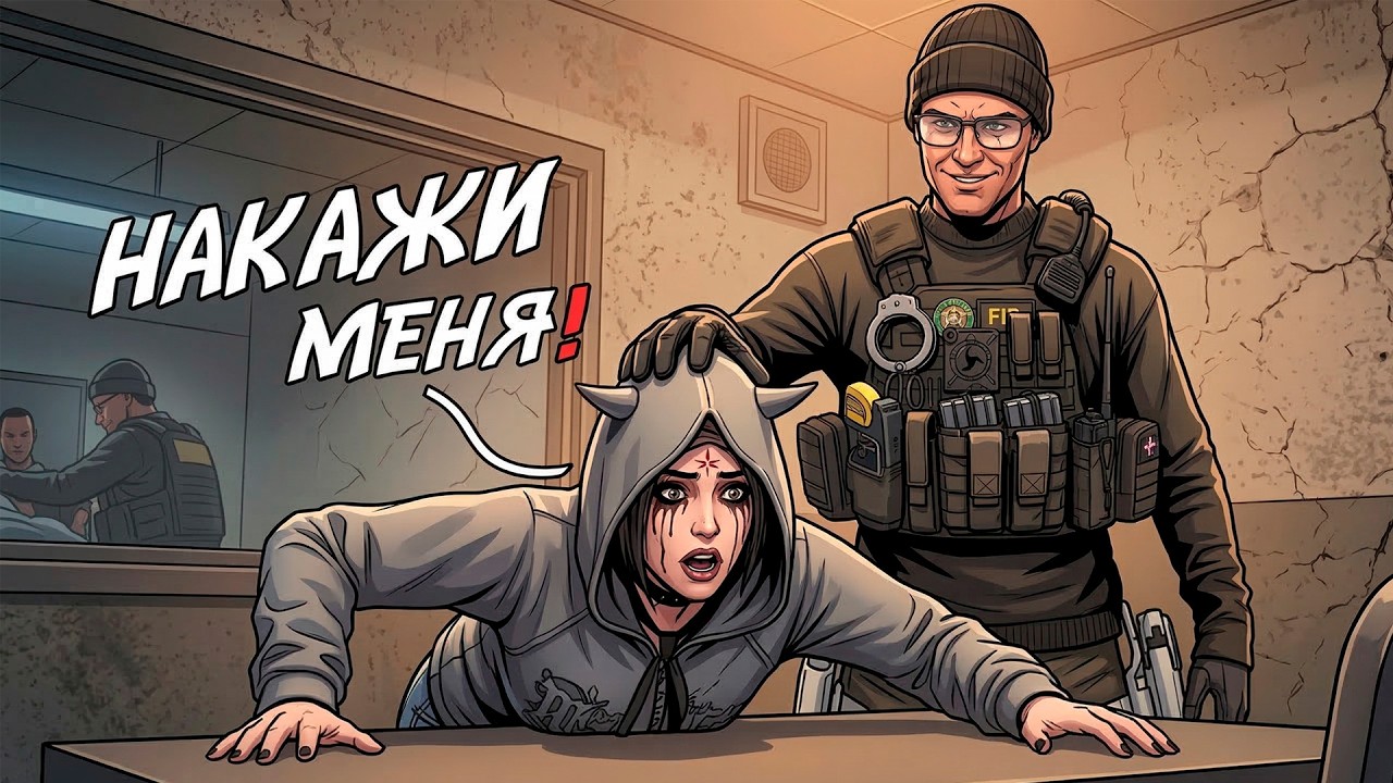НАКАЗАЛ ОБИЖЕННУЮ БАБУ  В ГТА 5 РП / MAJESTIC RP