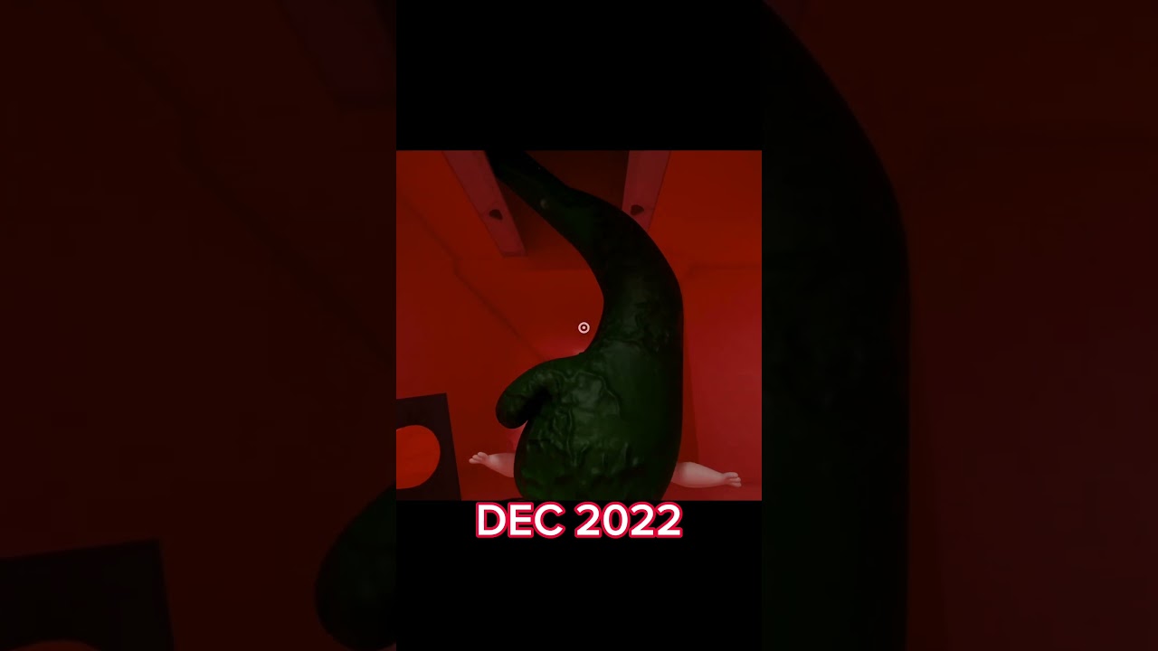 Evolution of Jumbo Josh 