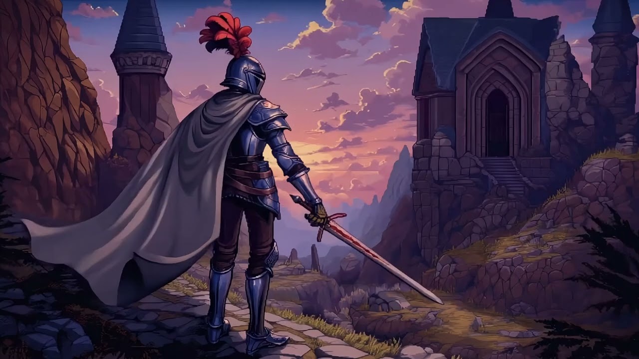 POV: You Stumbled Upon an Ancient Ruin | Fantasy RPG Music & Relaxing Ambience