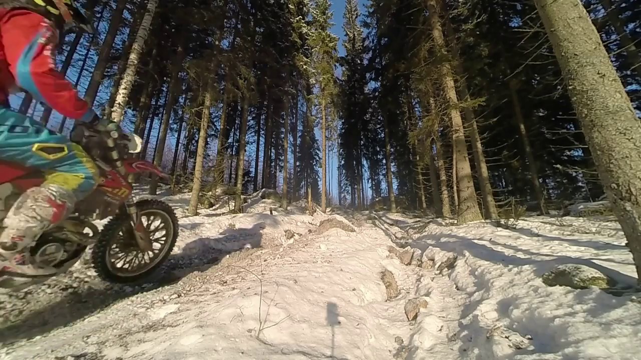 JSENS Bike-Forum Harraste-enduro 07.01.2018