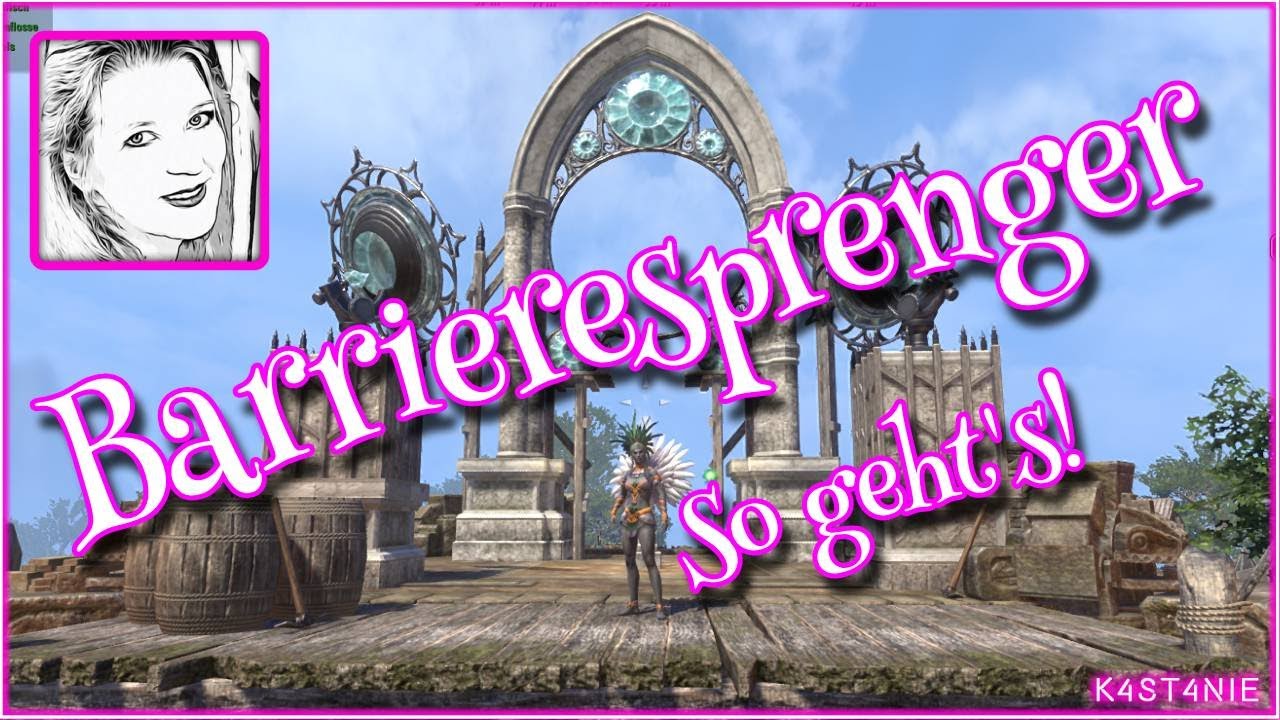 ESO - Sonnenwende - Barrieresprengerin - so geht's!